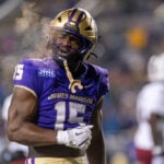 No. 19 James Madison makes case for playoff with 31-14 win over Troy in Sun Belt title game