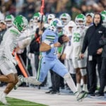 Tulane tops North Texas 34-21 in American Conference title game for a likely CFP bid