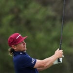 Banana peel moment! A slippery slope for McIlroy during his 3rd round at the Australian Open