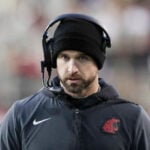 Iowa State hires Jimmy Rogers as coach after Matt Campbell leaves for Penn State