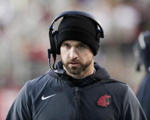 Iowa State hires Jimmy Rogers as coach after Matt Campbell leaves for Penn State