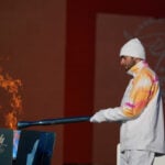 Torch relay for Milan Cortina Winter Olympics starts on 2-month countdown to opening ceremony