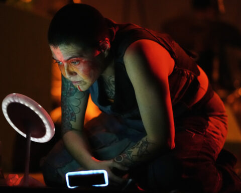 Mexican composer turns fire and ritual into a musical journey of renewal