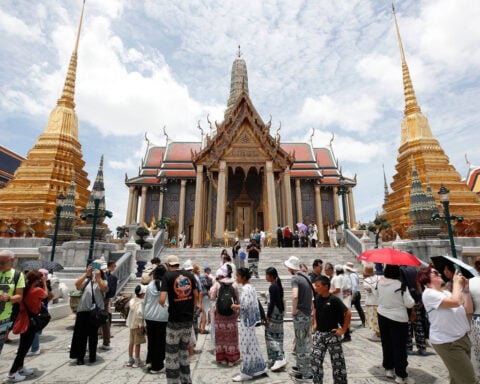 Bangkok is the world’s most visited city. But badly behaved tourists are creating problems in Asia