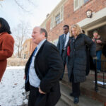 Detroit reflects on Mike Duggan's tenure as his final days in the mayoral office near