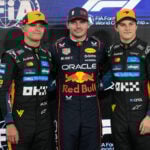 Verstappen takes pole position for F1 title-deciding Abu Dhabi GP ahead of Norris and Piastri
