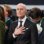 Big 12's Brett Yormark says college athletics needs legislation that's stalled in Congress