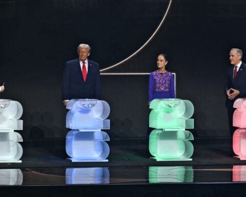 Inside Trump’s transformation of the Kennedy Center