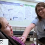 Chicago doctor dedicated to changing lives of kids with rare neurological diseases