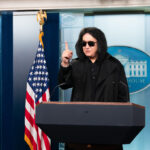 Trump will award medals to the Kennedy Center honorees in an Oval Office ceremony