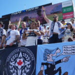 Messi and Inter Miami battle Vancouver in warmest MLS Cup final ever, 84 degrees at kickoff