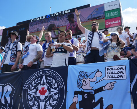 Messi and Inter Miami battle Vancouver in warmest MLS Cup final ever, 84 degrees at kickoff