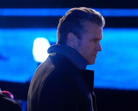 Hegseth defends strikes on alleged cartel boats, says Trump can order use of force 'as he sees fit'