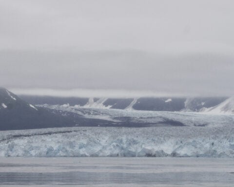 Magnitude-7.0 earthquake hits in remote wilderness along Alaska-Canada border