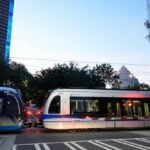 Man wounded in 2nd stabbing attack on North Carolina commuter train since August