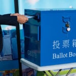 Hong Kong votes in legislative election after deadly fire