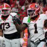 No. 3 Georgia ends No. 10 Alabama's hold on rivalry, beats Crimson Tide 28-7 to win SEC championship
