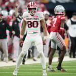 No. 2 Indiana beats No. 1 Ohio St. 13-10 to end Big Ten title drought, lock up top playoff seed