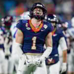 Duke beats No. 16 Virginia 27-20 in overtime for first outright ACC championship since 1962