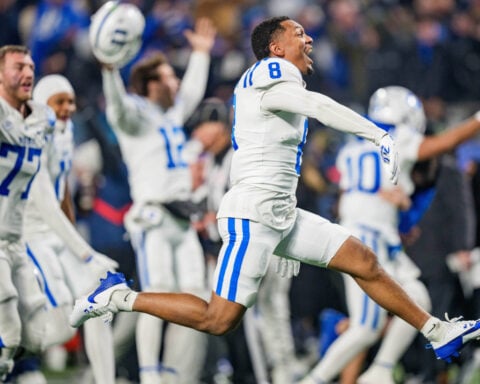 Fans of other schools rejoice at ACC title game as Duke win increases CFP uncertainty
