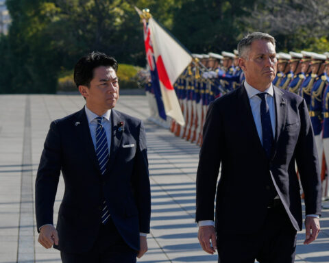 Japan protests after China military jet locks radar on Japanese aircraft