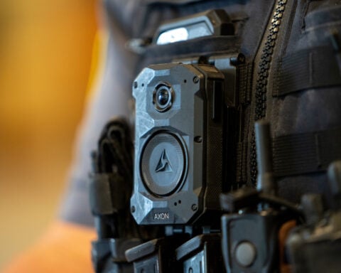 AI-powered police body cameras, once taboo, get tested on Canadian city's 'watch list' of faces