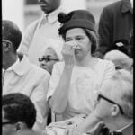 Unseen photos of Rosa Parks return to Montgomery, Alabama, seven decades later