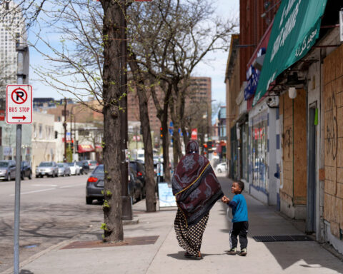 'My children are not garbage': Somali-Americans respond to Trump's attacks