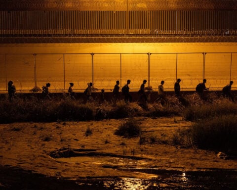 Trump blames Maduro for migrants, but a war in Venezuela could create millions of refugees