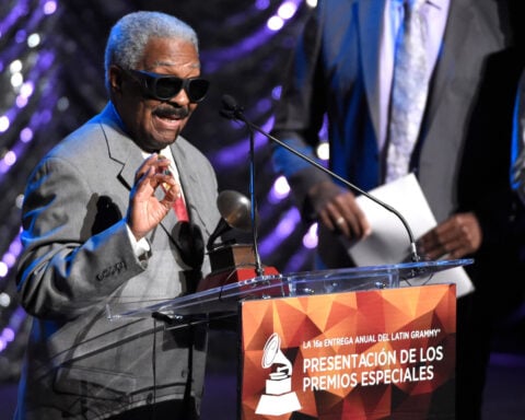 Puerto Rico salsa giant Rafael Ithier, who led El Gran Combo for more than half a century, dies