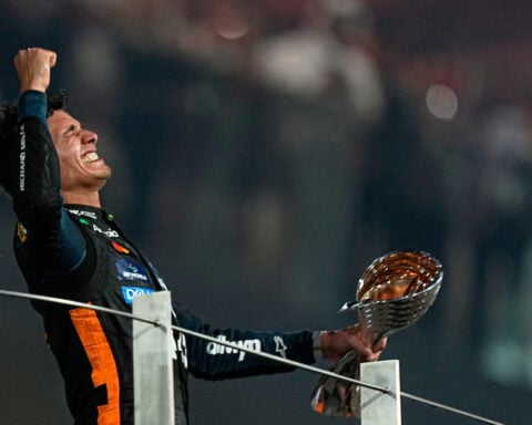 The key moments which decided McLaren driver Lando Norris' run to the Formula 1 title