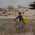 Hamas official says the group ready to discuss 'freezing or storing' its weapons