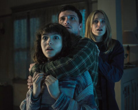 Bad reviews didn’t scare off the ‘Five Nights at Freddy’s 2’ audience. It even broke a record