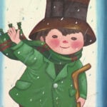 Tiny Tim sign returns to Canton after 30 years, spreading holiday cheer