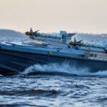 As sea drones force Russia to retreat, Ukraine examines ways to launch more complex attacks