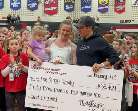 Family raises more than $500k for research for 6-year-old daughter's terminal disease