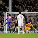 Brighton salvages a point with late goal against West Ham in Premier League