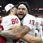 College Football Playoff field is set: Indiana, Ohio State, Georgia, Texas Tech earn first-round byes