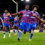 Guehi's late goal lifts Crystal Palace to 4th place in Premier League