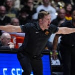 Who's No. 1? Top-ranked Purdue's loss opens the door for a change atop the AP poll