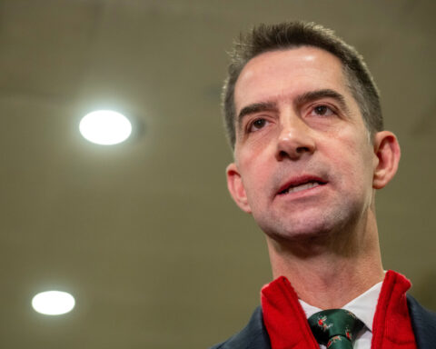 Key GOP senator says he has no objection to releasing video of strike that killed two survivors