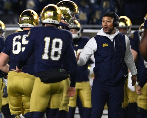 Notre Dame, left out of playoff while Alabama and Miami get in, opts out of bowl consideration