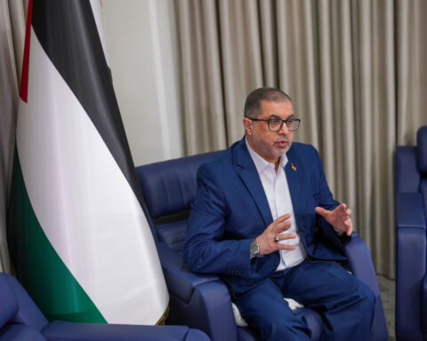 Hamas willing to discuss ‘freezing or storing’ weapons, senior official says, amid concerns over ceasefire