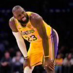 Doncic returns to Lakers' lineup following birth of daughter, James back from nagging sciatica