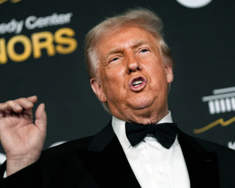 Trump says Zelenskyy 'hasn't read' a US-authored proposal to end Russia-Ukraine war