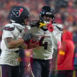 Texans stifle Patrick Mahomes and Chiefs in 20-10 victory to keep pace in AFC South race