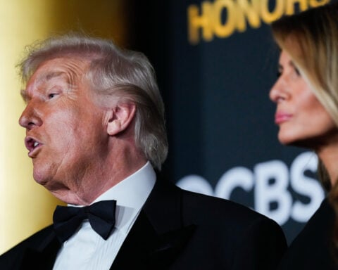 Trump says Netflix deal to buy Warner Bros. 'could be a problem' because of size of market share