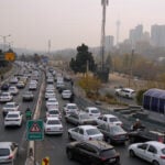 A second flight of Iranian deportees, carrying 55, has left the US, Iran says