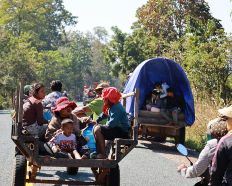 Thailand launches airstrikes along border with Cambodia as tensions reignite