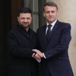 Zelenskyy heads to London for talks with European allies on peace plan and security